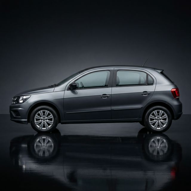 VW Gol Trend 2017