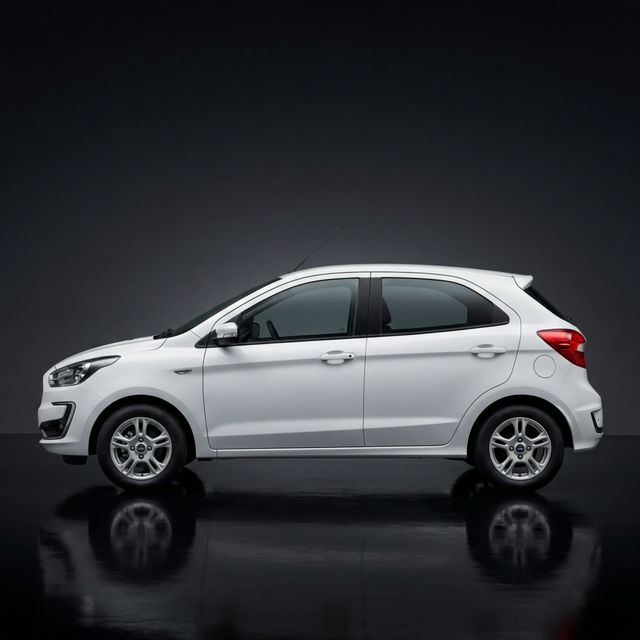 Ford Ka 2019