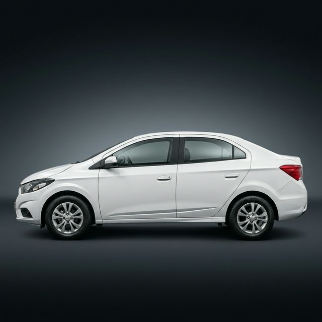 Chevrolet Prisma