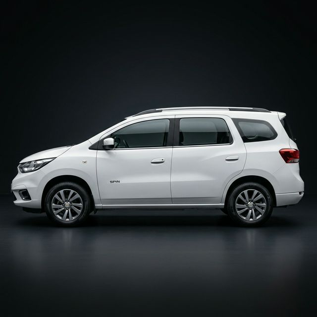 Chevrolet Spin